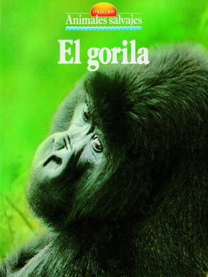 cover image of El gorila